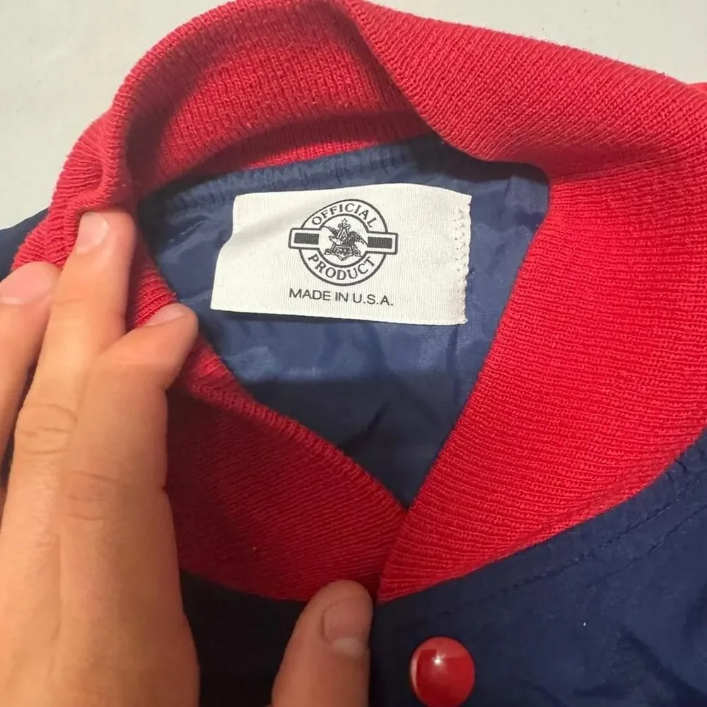 Budweiser Men's Jacket
